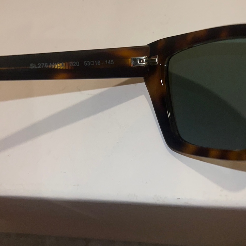 Saint Laurent SL276 Mica 020 cate eye sunglasses - Picture 9 of 10